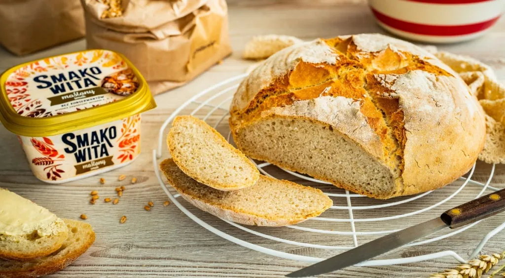 Zdjęcie Jak mieszać mąki na chleb, by uzyskać idealną teksturę i smak