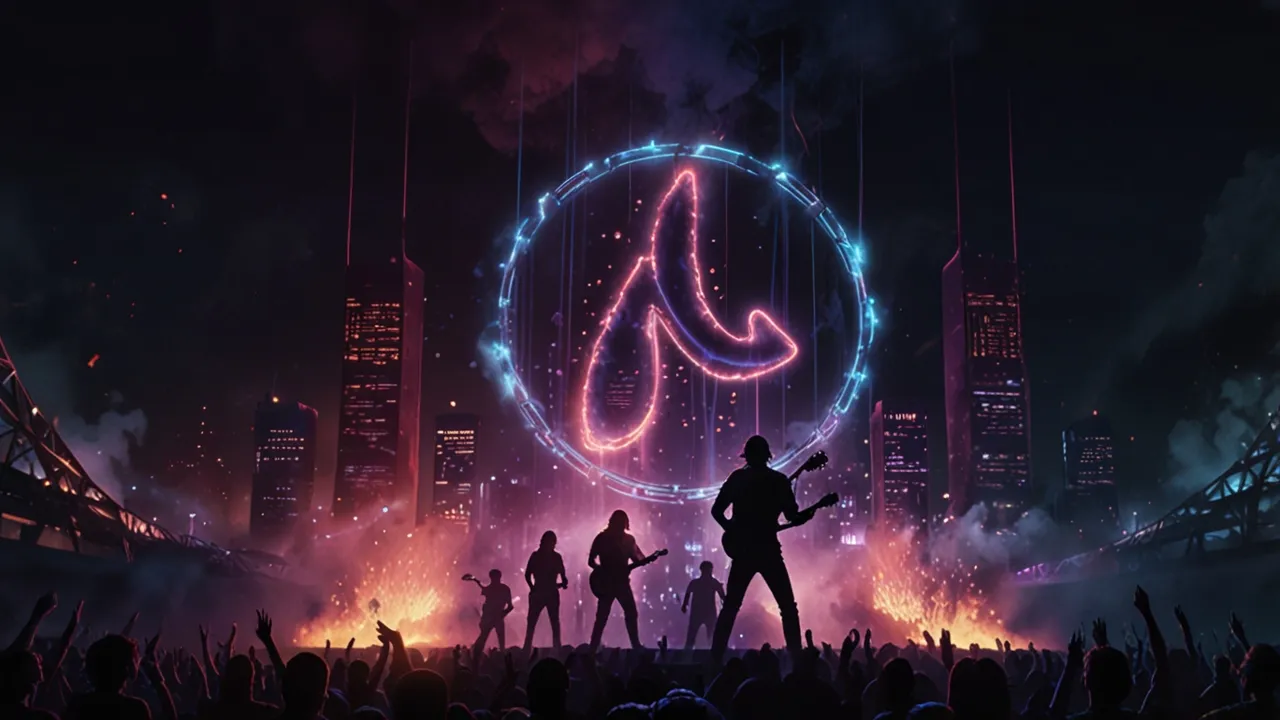 Zdjęcie Radioactive: Kultowy Utwór z Albumu Night Visions Imagine Dragons