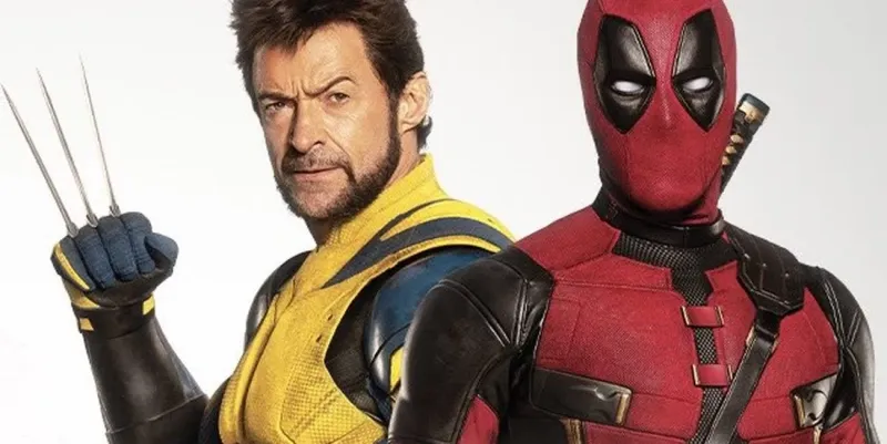 Zdjęcie Deadpool & Wolverine: Spojrzenie Krytyczne - analiza, która zaskakuje i bawi