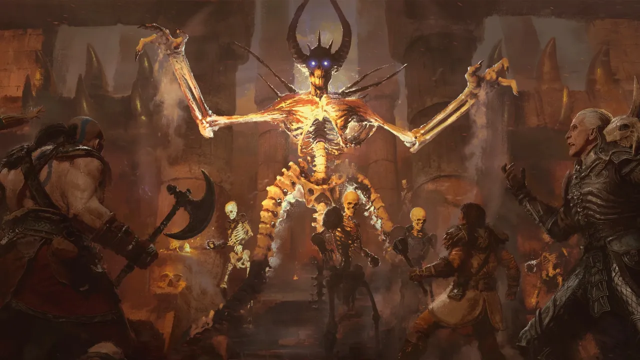 Zdjęcie Kim jest King’s Grace w Diablo 2? Odkryj jego potęgę i zastosowanie