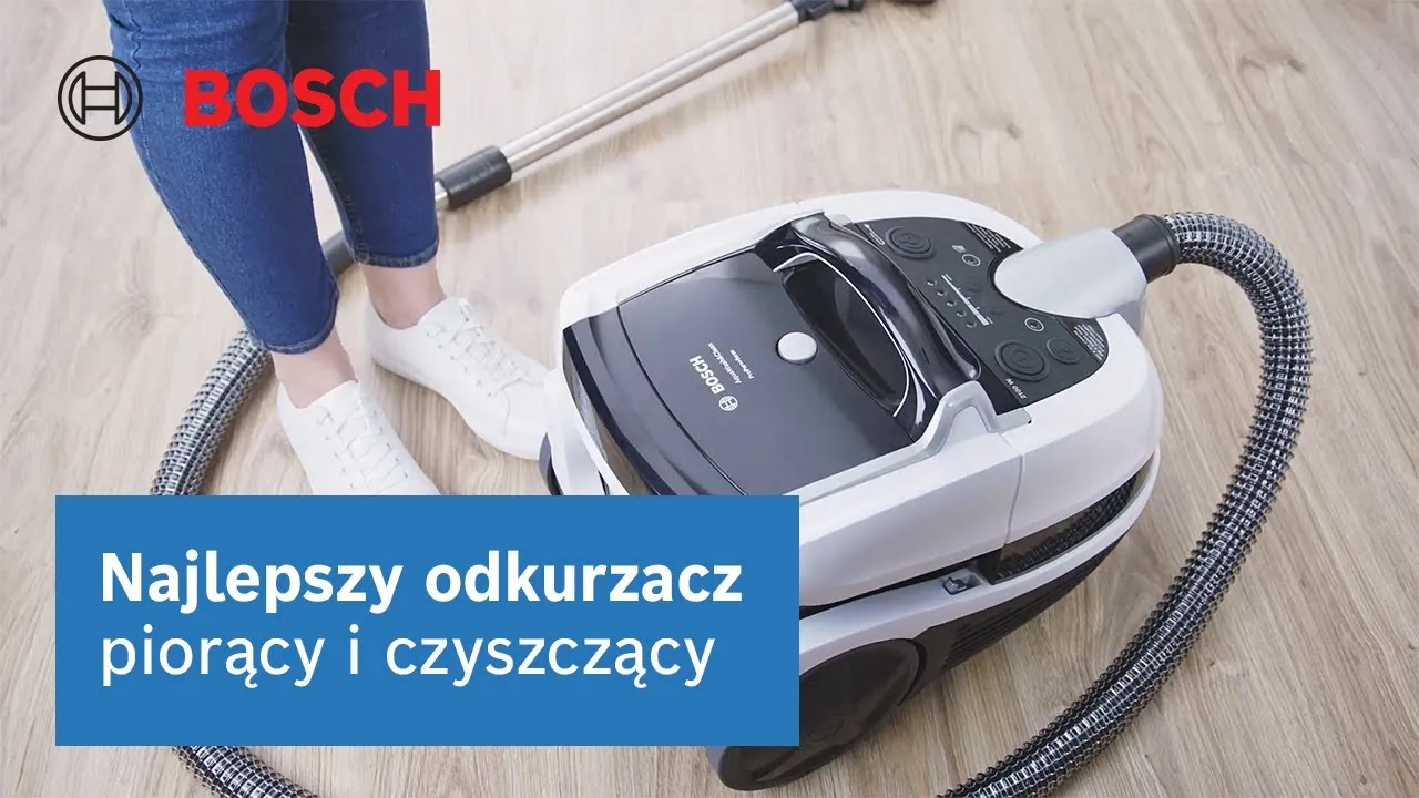 Zdjęcie Jak skutecznie prać dywan odkurzaczem piorącym Bosch? Sprawdź!