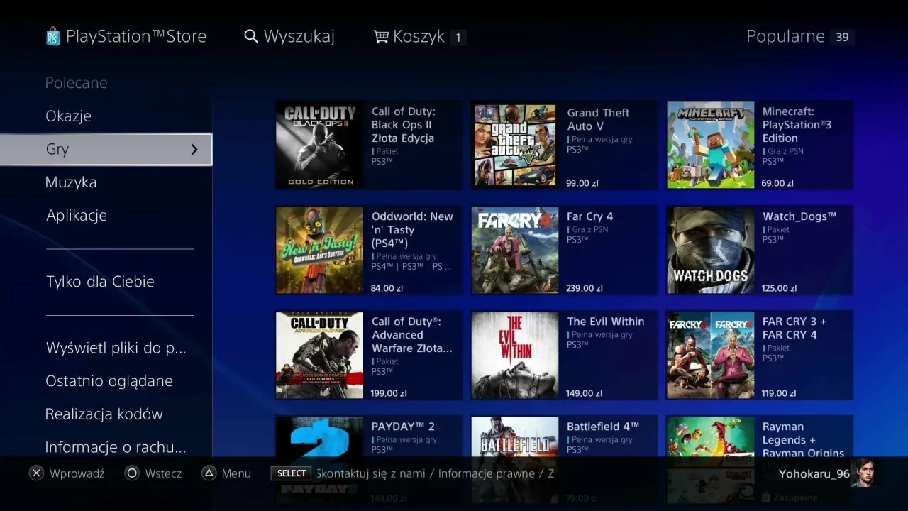 Zdjęcie Darmowe gry na PS3 - Gdzie znaleźć legalne tytuły? - Sprawdź!