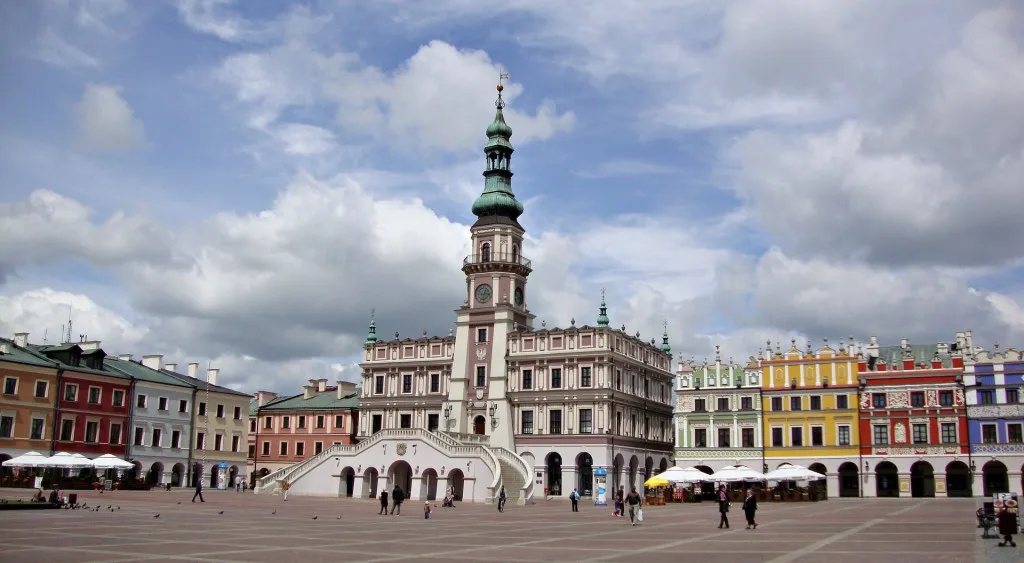Zdjęcie Weekendowe wycieczki z Zamościa: 10 pomysłów na krótki relaks