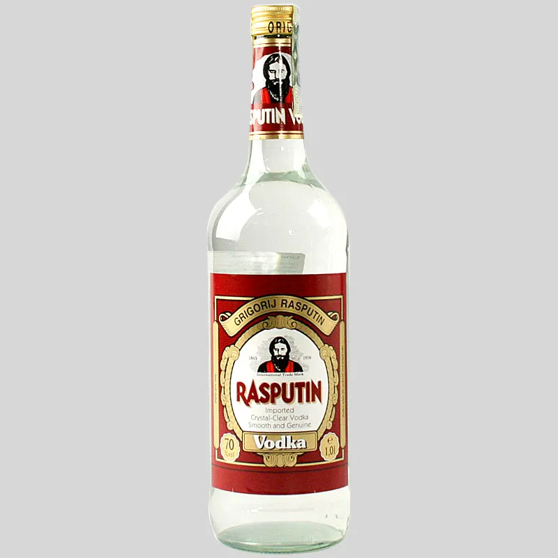 Zdjęcie Gdzie kupić wódkę Rasputin 70%? Sprawdź najlepsze oferty!