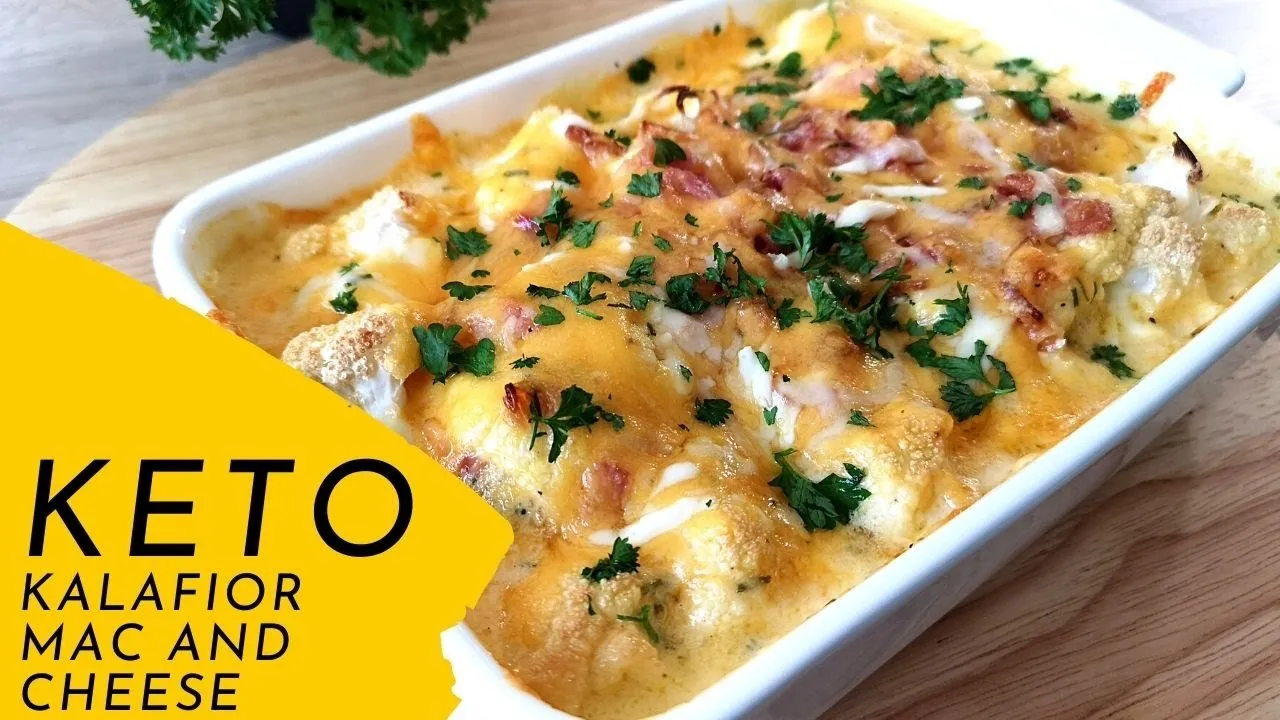 Zdjęcie Kalafior na obiad: Od klasyki po keto zaskocz smakiem!