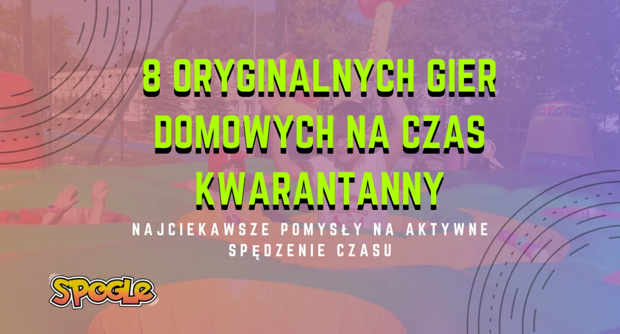 Zdjęcie Fajne gry, które można zrobić samemu – twórz niezapomniane chwile z rodziną