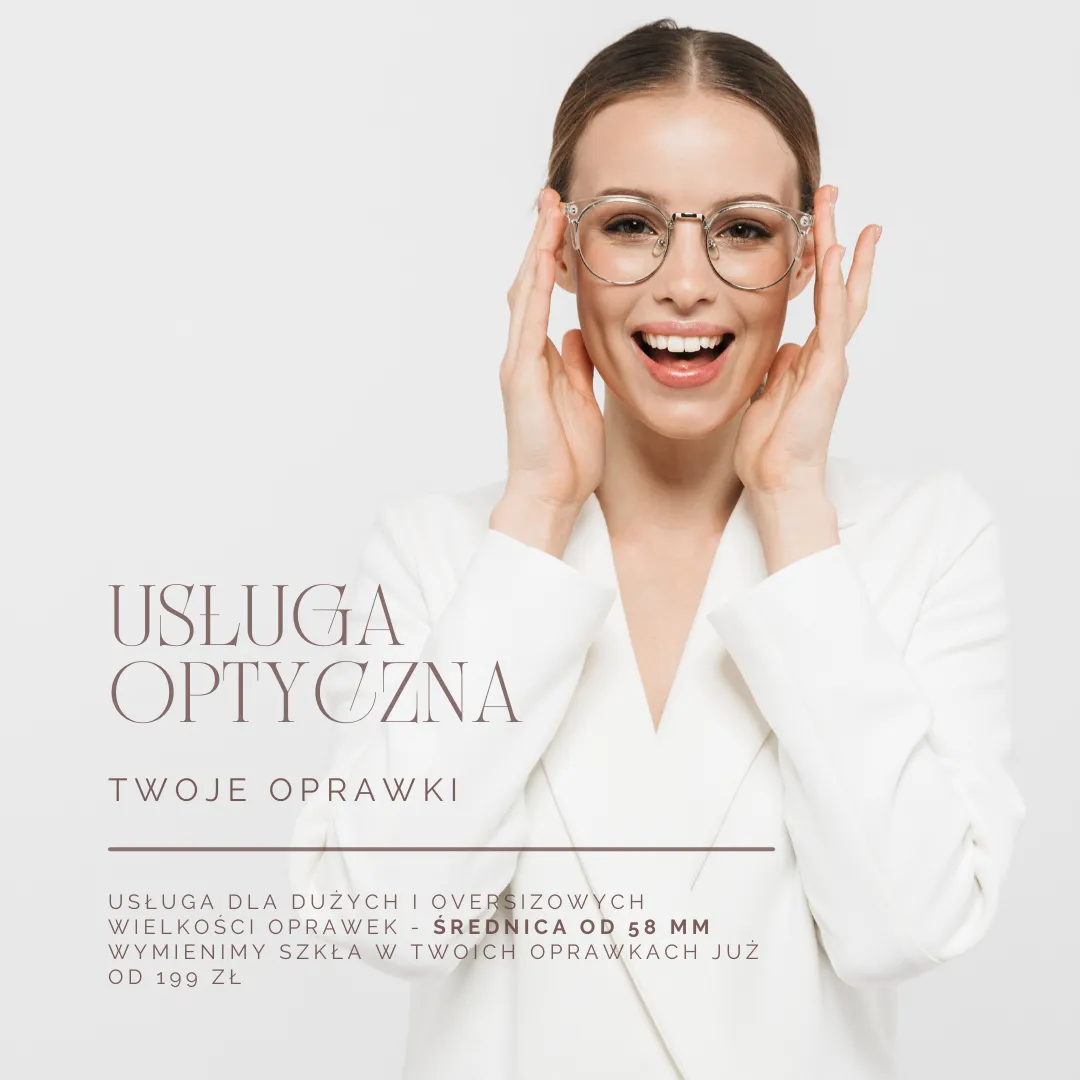 Zdjęcie Ile kosztuje wstawienie szkieł do własnych oprawek? Sprawdź ceny i porady