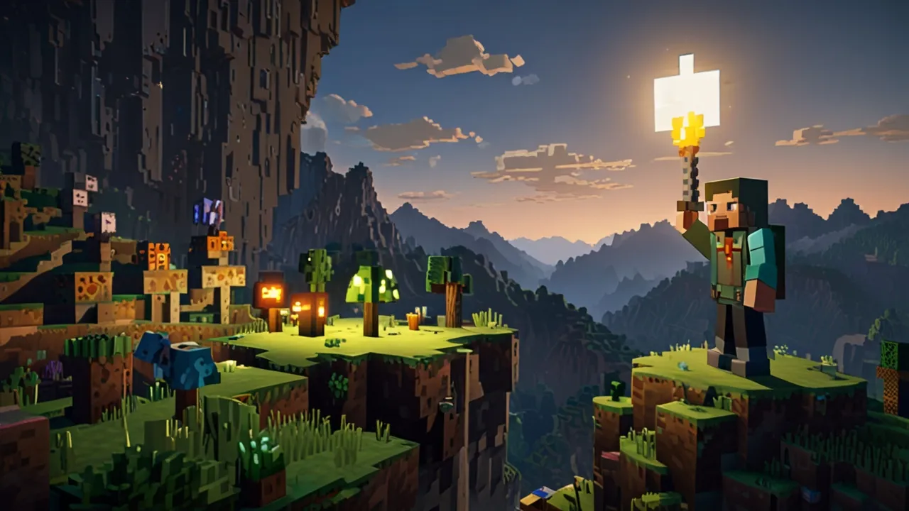 Zdjęcie Jak zrobić kompas w Minecraft i nie zgubić się w otwartym świecie?