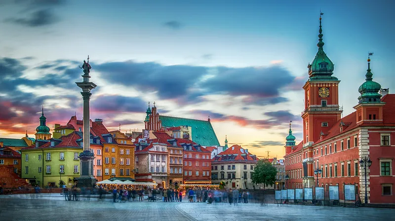 Zdjęcie Warszawa: Co warto zobaczyć? Przewodnik po atrakcjach i poradach