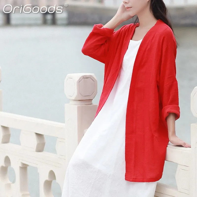 Zdjęcie Kimono damskie na co dzień – jak nosić je stylowo i wygodnie każdego dnia