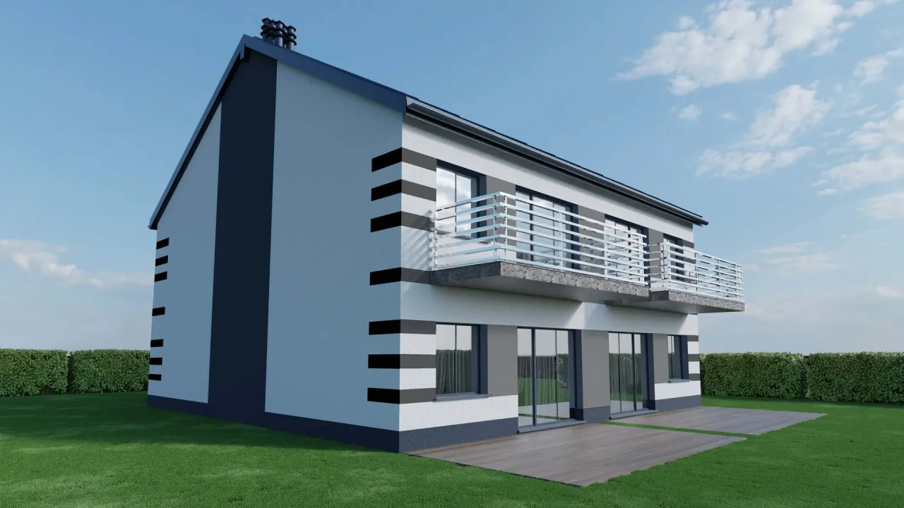 Zdjęcie Co to jest elewacja budynku i dlaczego jest tak ważna w architekturze