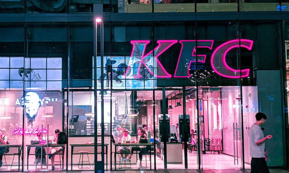 Zdjęcie Ile kosztują frytki w KFC? Ceny i rozmiary, które zaskoczą