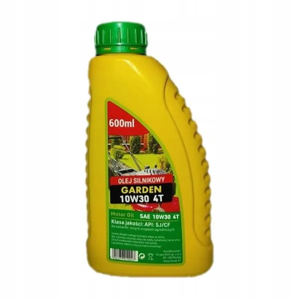 Zdjęcie Olej Motul Garden: Wybierz najlepszy produkt dla swojego sprzętu ogrodowego