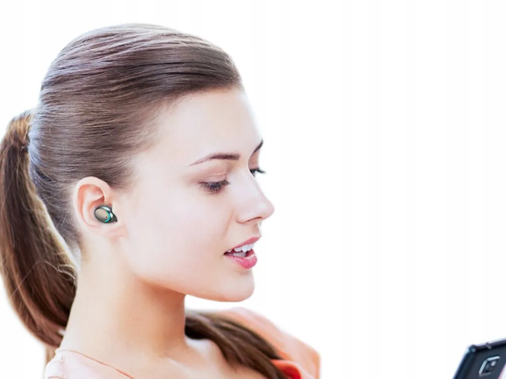 Zdjęcie Jak sparować słuchawki F9 z telefonem - proste kroki bez frustracji