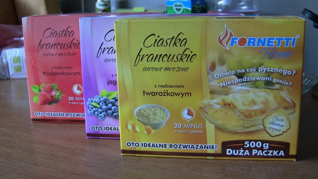 Zdjęcie Gdzie kupić ciastka Fornetti? Sprawdź najlepsze miejsca w Polsce