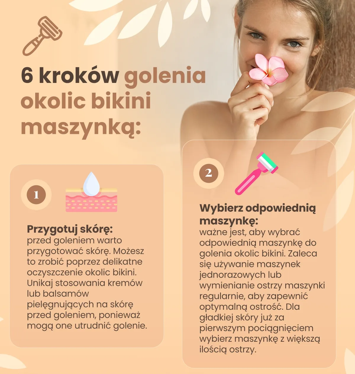 Zdjęcie Jak usunąć podrażnienia po goleniu bikini - skuteczne sposoby na ulgę