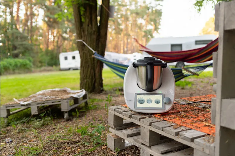 Zdjęcie Jak przewieźć Thermomix? Kompletny poradnik bezpiecznego transportu