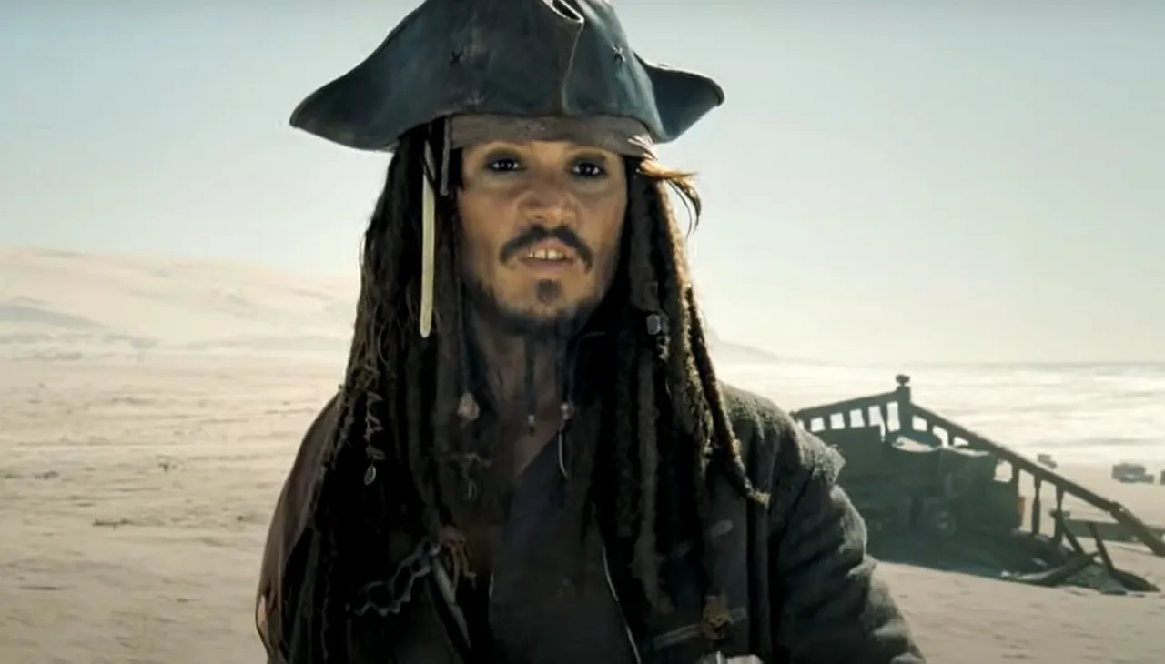 Zdjęcie Johnny Depp: Milionowe zarobki i oszałamiający majątek aktora