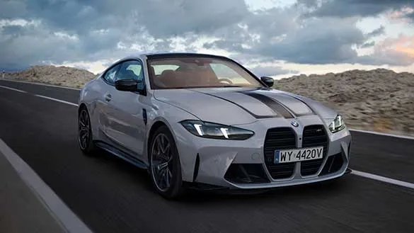 Zdjęcie BMW seria 1 coupe - pełne informacje, specyfikacje i wrażenia z jazdy