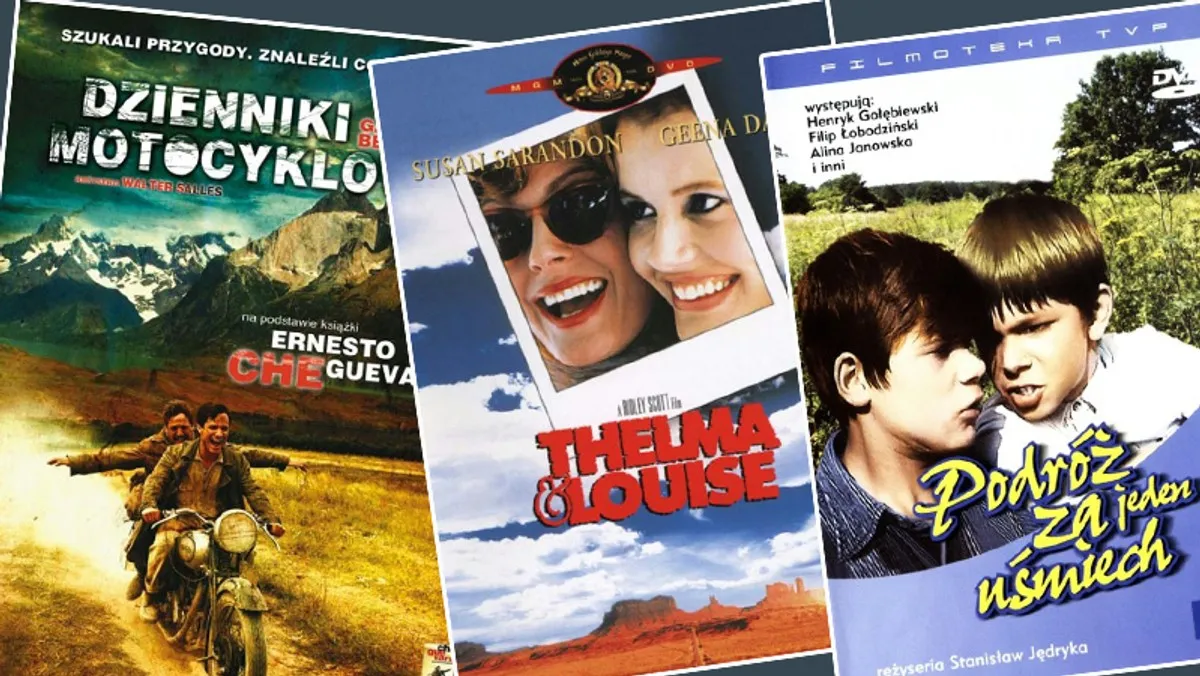 Zdjęcie Filmy o podróży, które poruszają serce i inspirują do odkryć