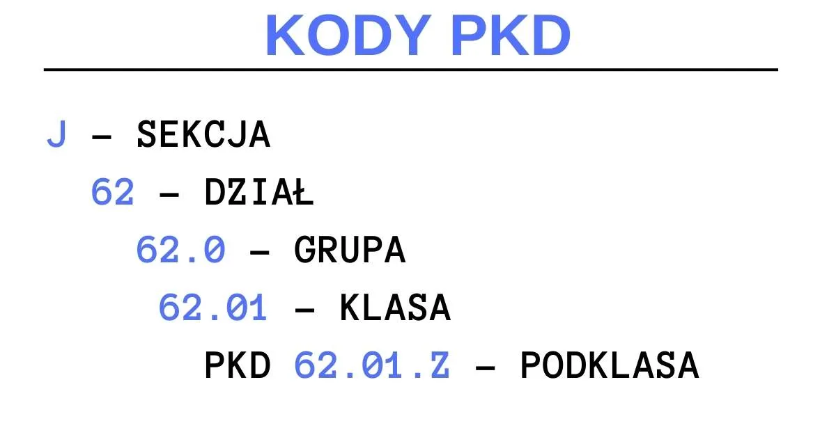 Zdjęcie Ile jest kodów PKD? Poznaj pełną liczbę i ich znaczenie