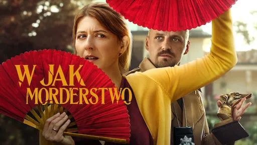 Zdjęcie Gdzie kręcono film Zabij mnie, kochanie? Poznaj tajemnicze lokacje filmowe
