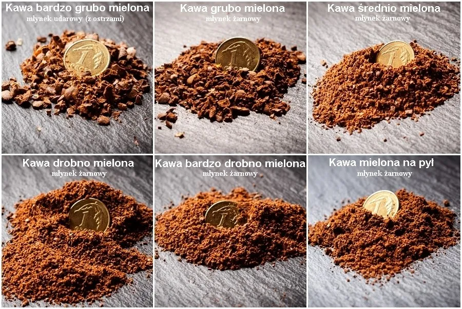 Zdjęcie Jak mielić kawę do ekspresu, by uzyskać idealny smak i aromat
