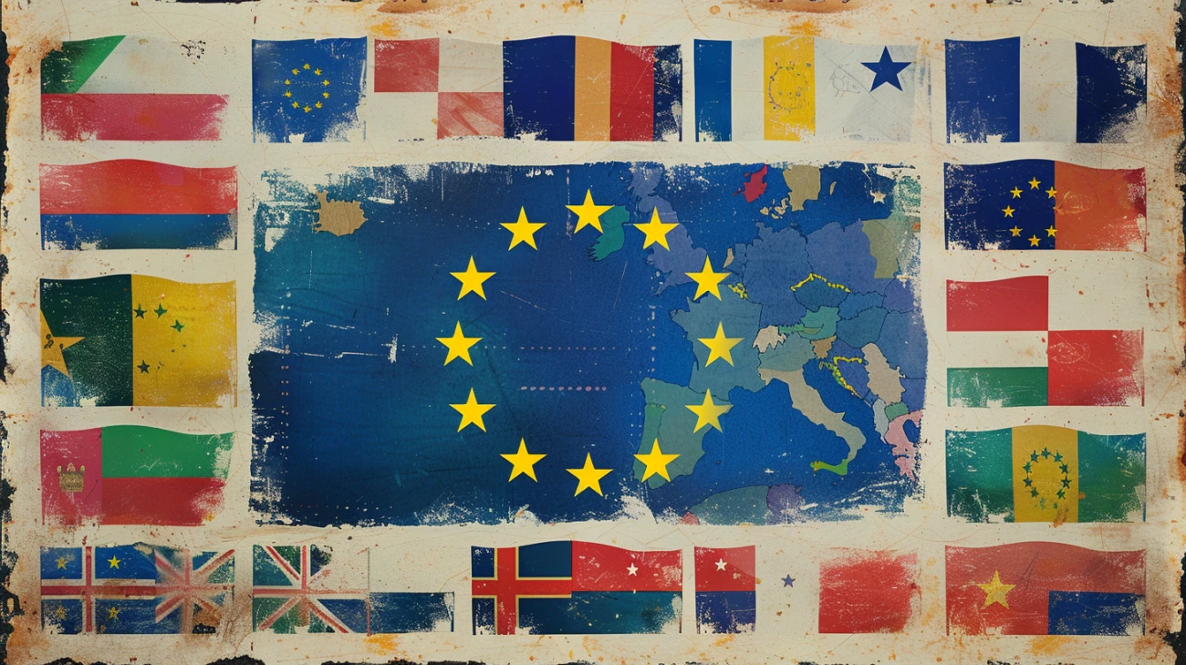 Zdjęcie Państwa członkowskie Unii Europejskiej w 2021: Które to kraje?