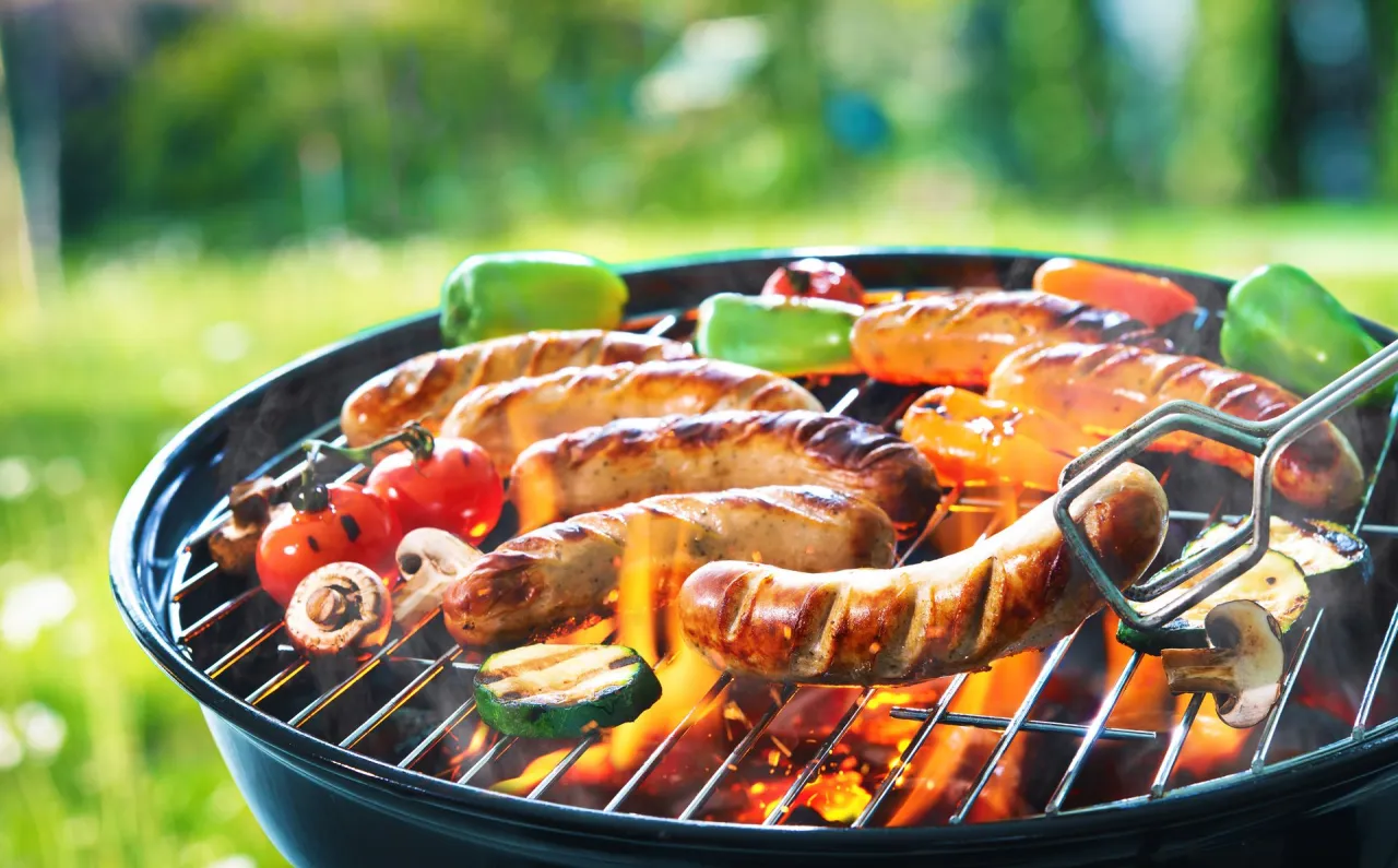 Zdjęcie Najlepsza kiełbasa z grilla w Krakowie - gdzie zjeść smacznie?