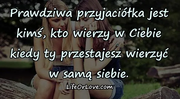Zdjęcie Jak się zachowuje prawdziwa przyjaciółka? Oto cechy, które musisz znać