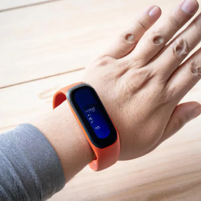 Zdjęcie Jak włączyć mi band 6 i uniknąć problemów z konfiguracją