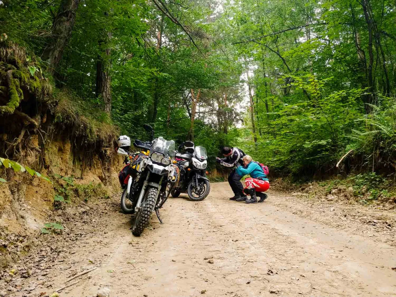 Zdjęcie Tet trasa motocyklowa Polska - jak uniknąć najczęstszych błędów w podróży