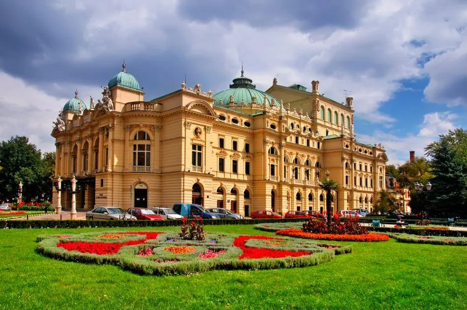 Zdjęcie Teatr Juliusza Słowackiego w Krakowie - historia, spektakle i więcej