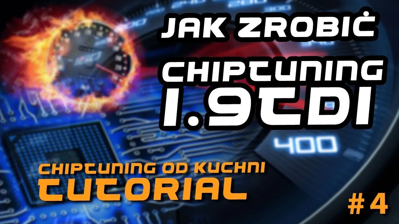 Zdjęcie Jak zrobić chip tuning: uniknij błędów i zwiększ moc swojego auta