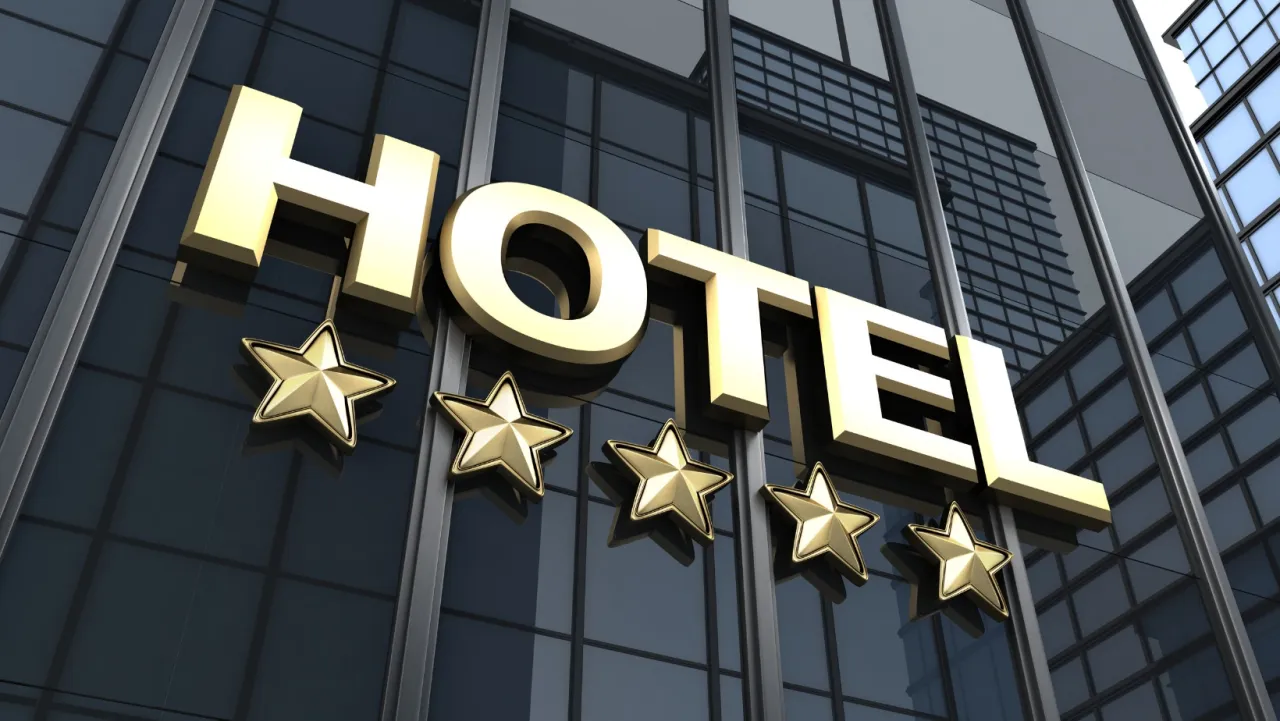 Zdjęcie Ile gwiazdek może mieć hotel? Odkryj, co oznaczają gwiazdki