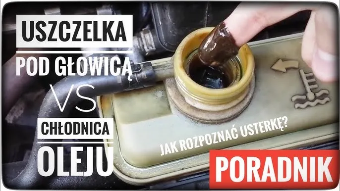 Zdjęcie Czy w Twoim oleju jest płyn chłodniczy? Oto 5 niepokojących oznak!