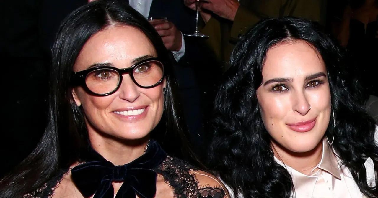 Zdjęcie Córki Demi Moore: Jak wyglądają kariery słynnych dzieci?