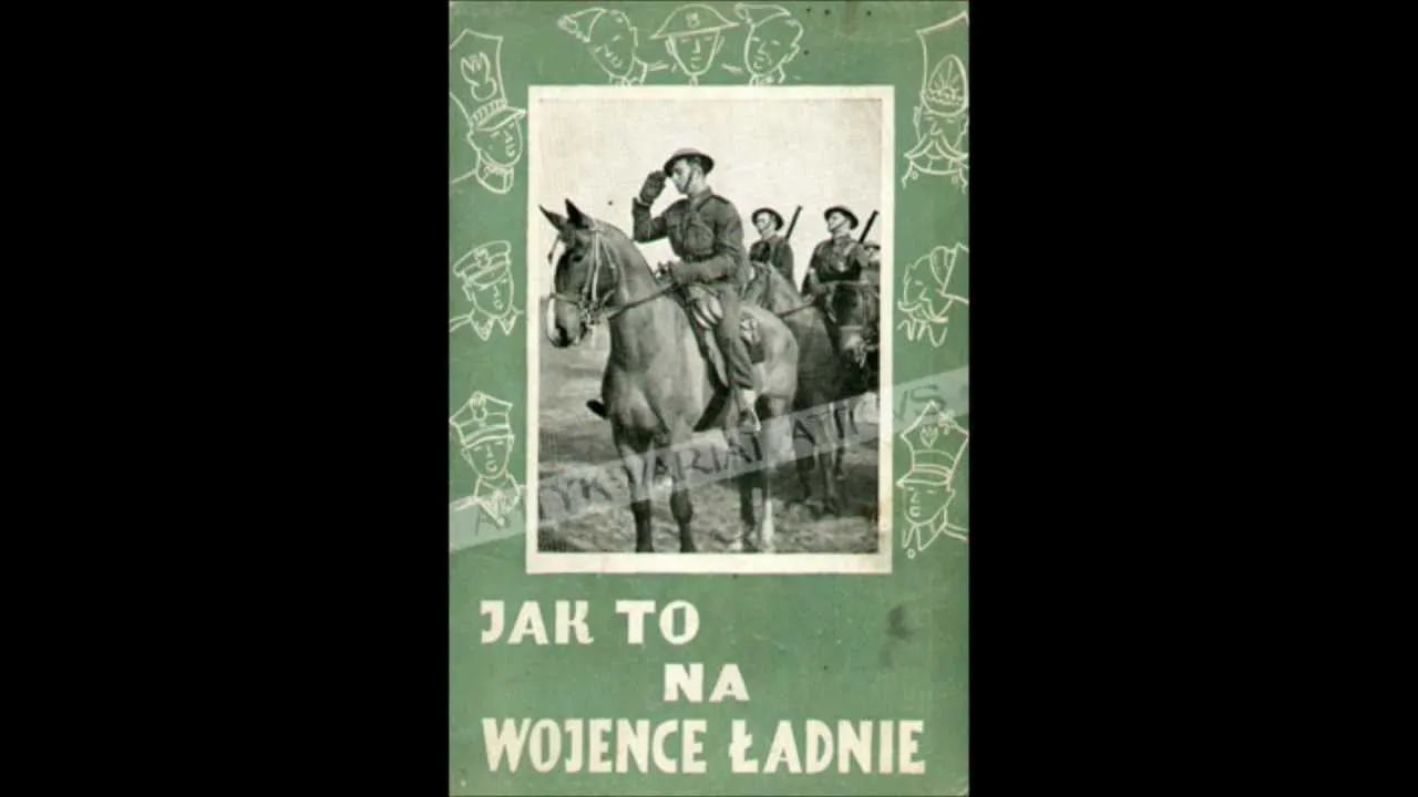 Zdjęcie Jak to na wojence ładnie tekst piosenki - Poznaj pełne słowa legendy