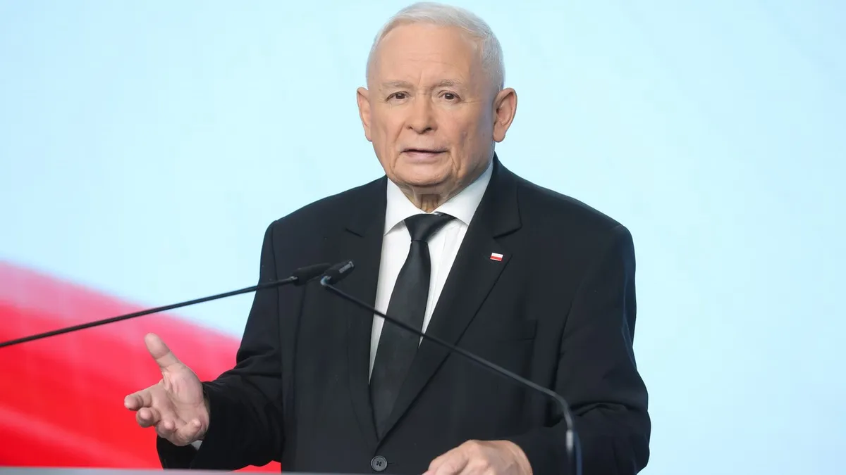 Zdjęcie Kto to jest Jarosław Kaczyński? Poznaj jego kontrowersyjną historię