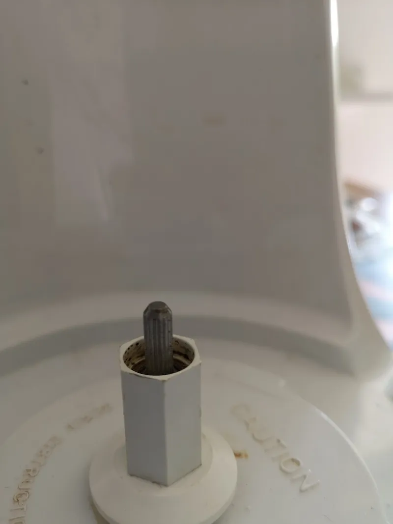 Zdjęcie Jak wymienić sprzęgło w robocie kuchennym Kasia bez problemów