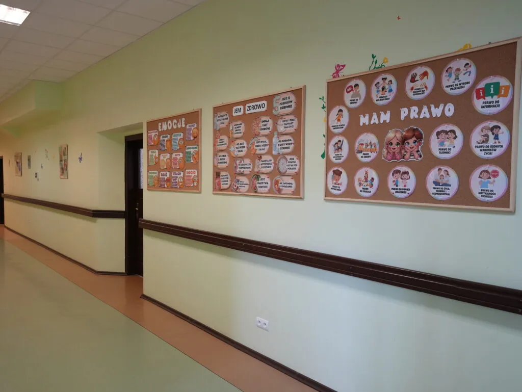 Zdjęcie Szkoła dla niewidomych w Rabce: wsparcie i programy dla dzieci