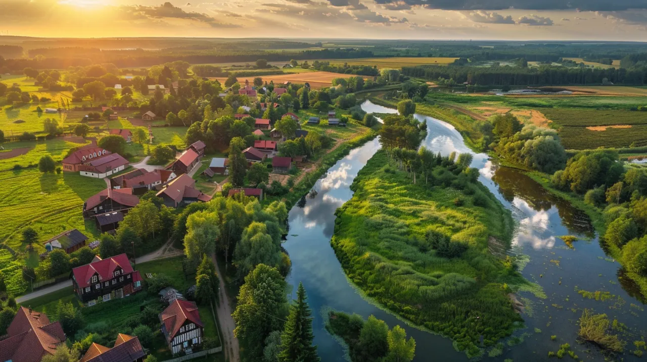 Zdjęcie Podlasie: 7 ukrytych skarbów, które musisz odkryć tego lata