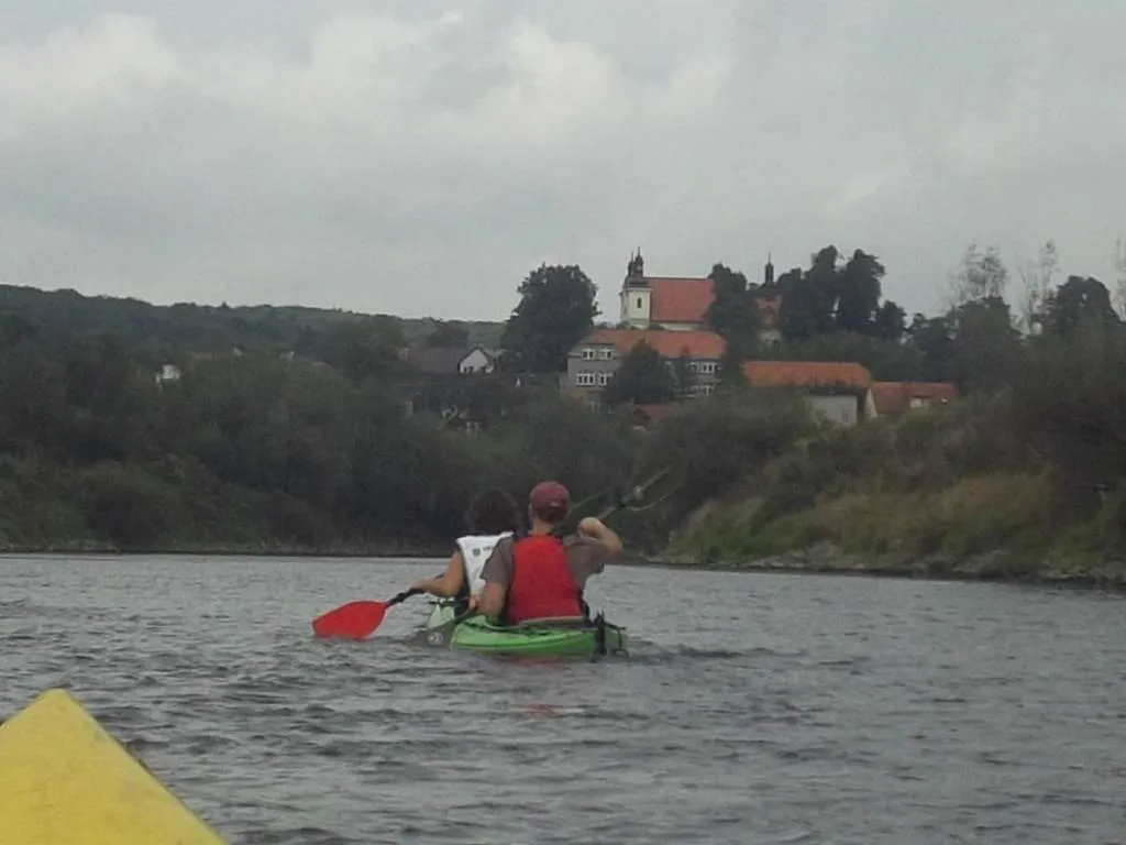 Zdjęcie Spływ kajakowy Kraków Tyniec - idealna trasa dla każdego kajakarza