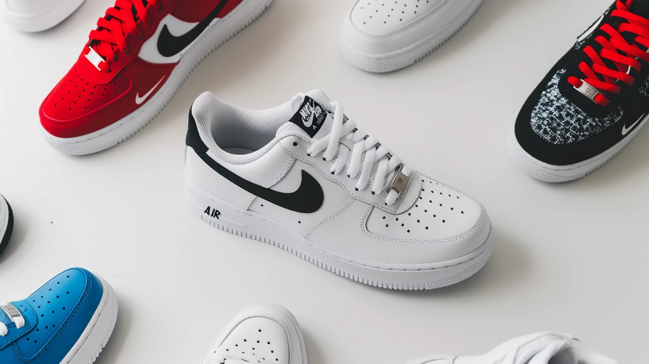 Zdjęcie Stylowe buty Nike do 200 zł: Przegląd najlepszych modeli