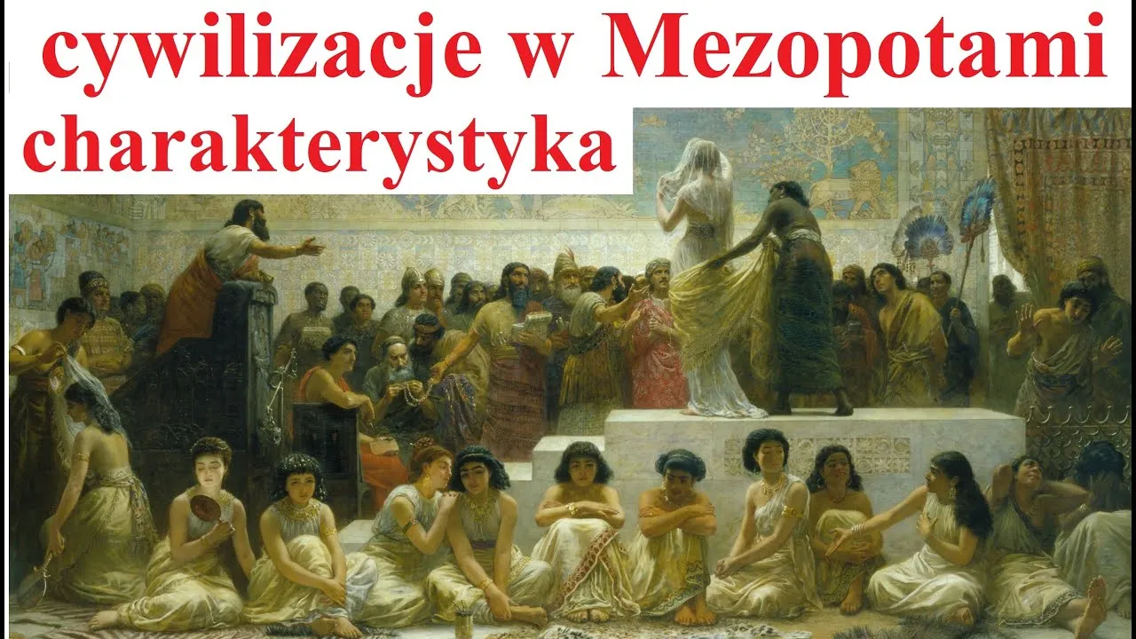Zdjęcie Cywilizacja arabska: jej niezwykły wpływ na świat i kulturę