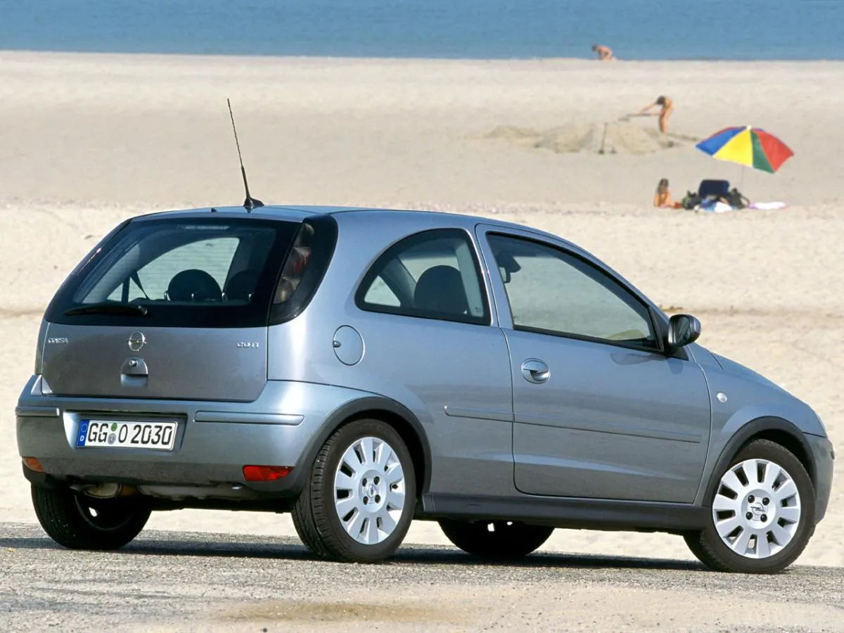 Zdjęcie Jakie opony do Opel Corsa C 1.0? Sprawdź najlepsze opcje!