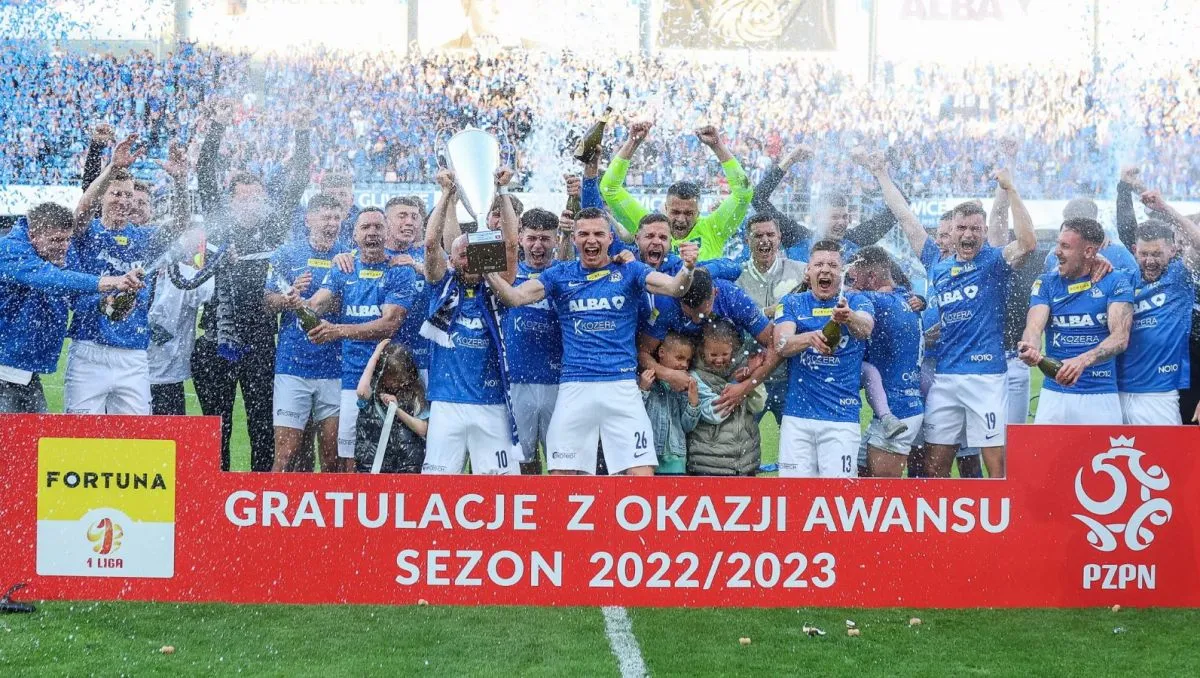 Zdjęcie Ruch Chorzów gdzie zagra w Ekstraklasie? Sprawdź szczegóły meczów!