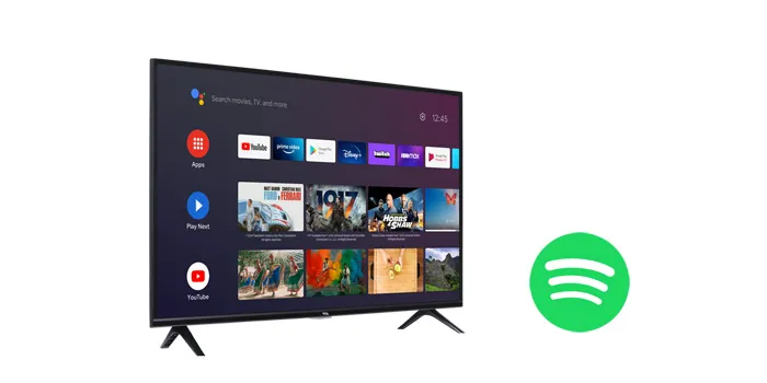Zdjęcie Jak zainstalować Spotify na telewizorze i cieszyć się muzyką bez przeszkód
