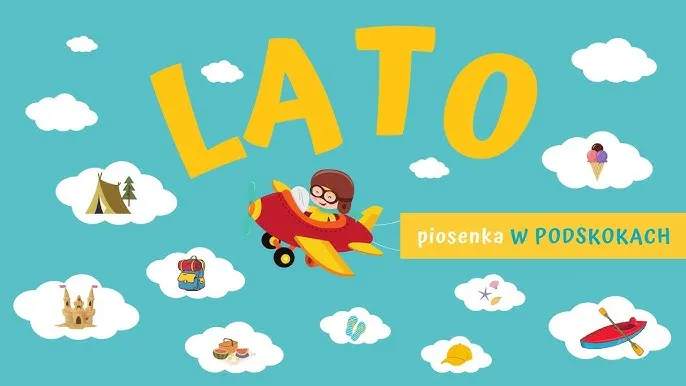 Zdjęcie Tekst piosenki Kiedy kończą się wakacje - Słowa i melodia na początek szkoły