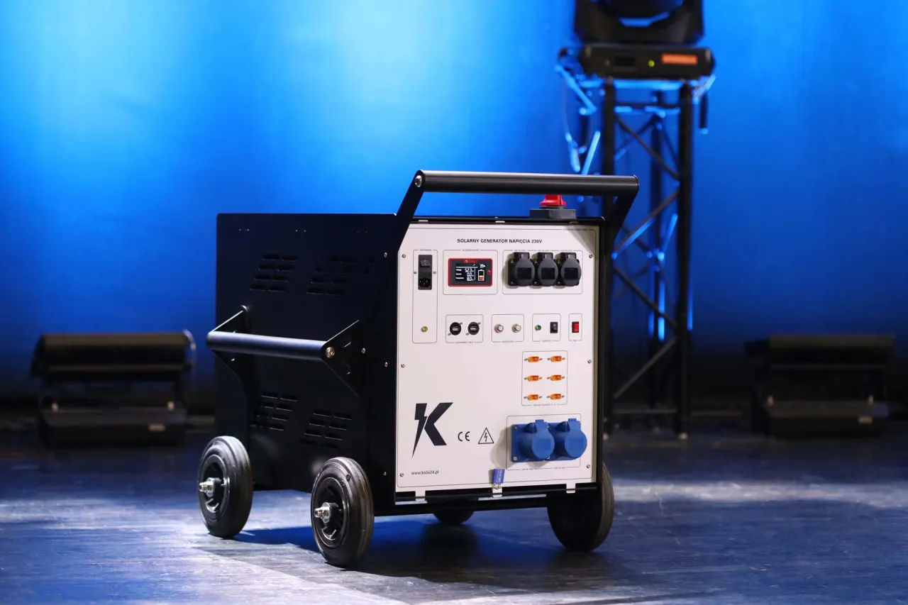 Zdjęcie Przenośna stacja zasilania 230V: Jak wybrać idealny bank energii?